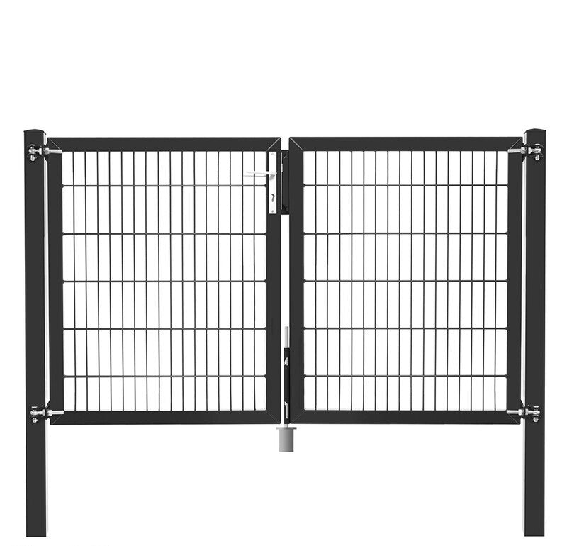 Industrietor Standard 2-flügelig, 2,0-4,0M Breite