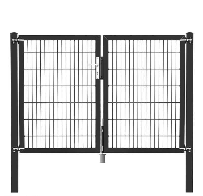 Industrietor Standard 2-flügelig, 2,0-4,0M Breite