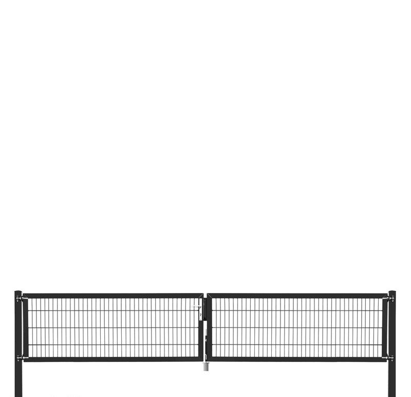 Industrietor Standard 2-flügelig, 2,0-4,0M Breite