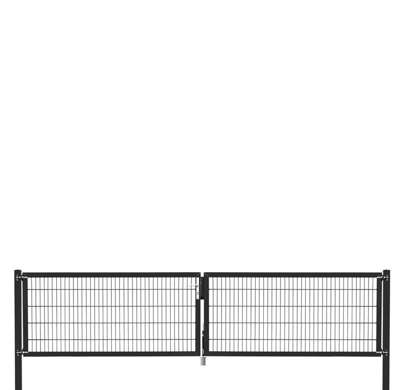 Industrietor Standard 2-flügelig, 2,0-4,0M Breite