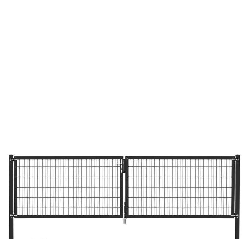 Industrietor Standard 2-flügelig, 2,0-4,0M Breite