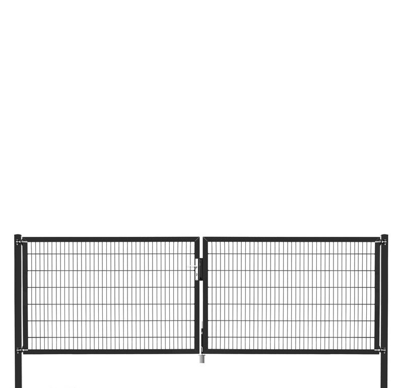 Industrietor Standard 2-flügelig, 2,0-4,0M Breite