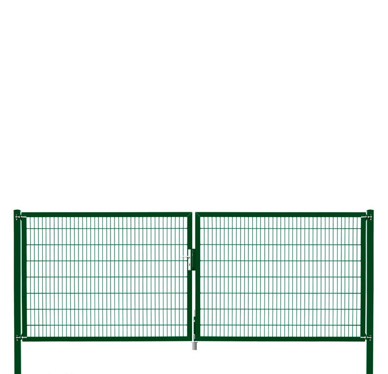 Industrietor Standard 2-flügelig, 2,0-4,0M Breite