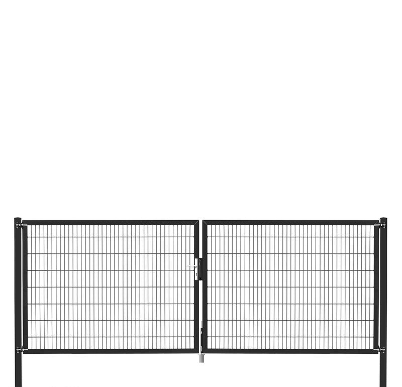 Industrietor Standard 2-flügelig, 2,0-4,0M Breite