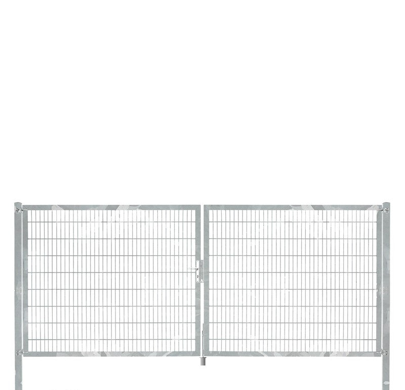 Industrietor Standard 2-flügelig, 2,0-4,0M Breite