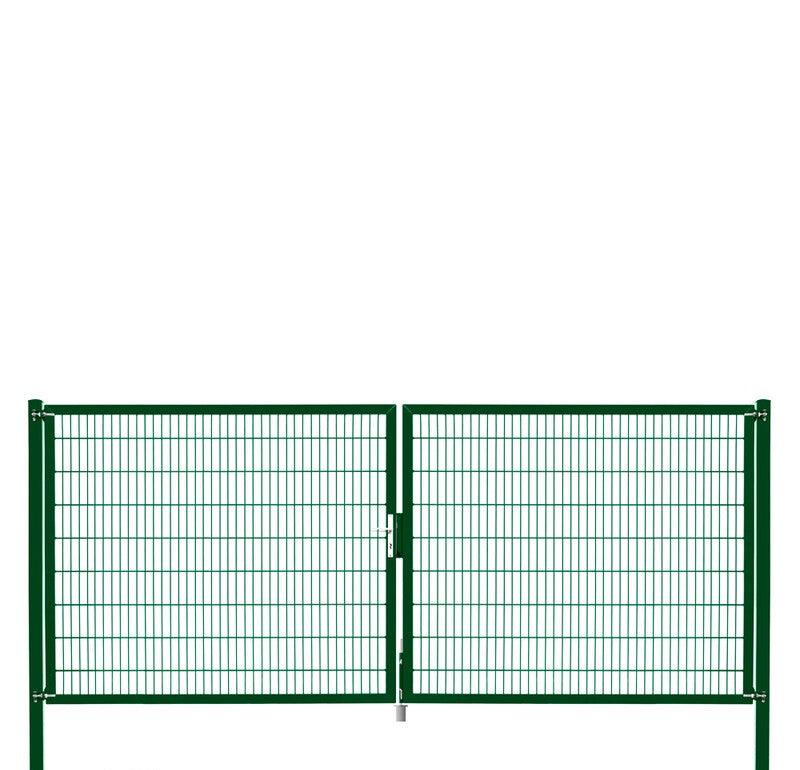 Industrietor Standard 2-flügelig, 2,0-4,0M Breite