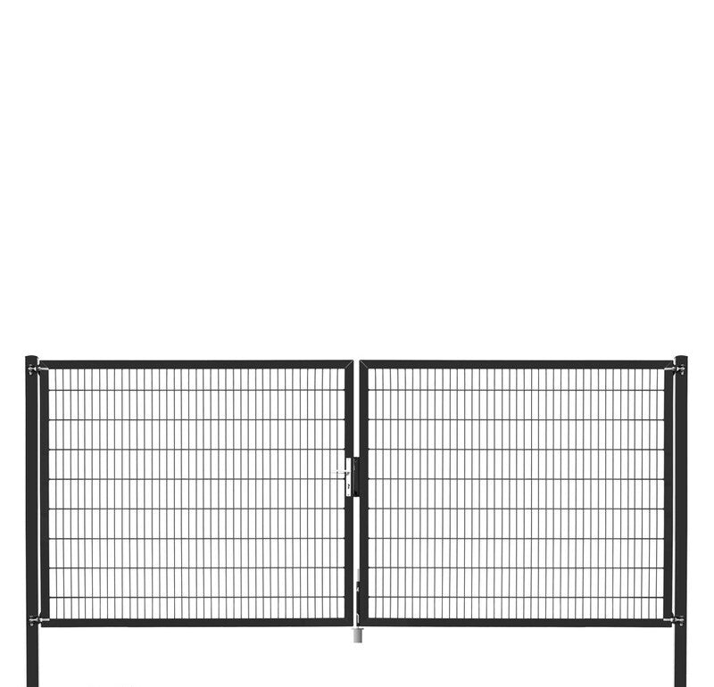 Industrietor Standard 2-flügelig, 2,0-4,0M Breite