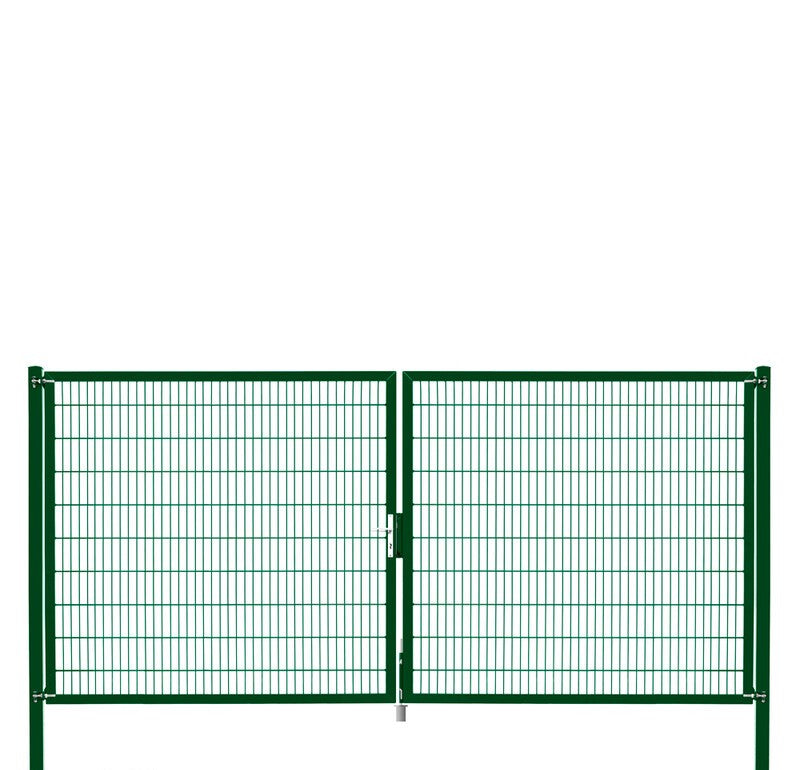 Industrietor Standard 2-flügelig, 2,0-4,0M Breite