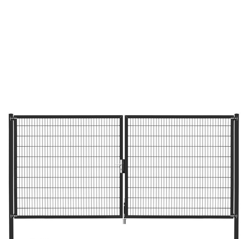 Industrietor Standard 2-flügelig, 2,0-4,0M Breite