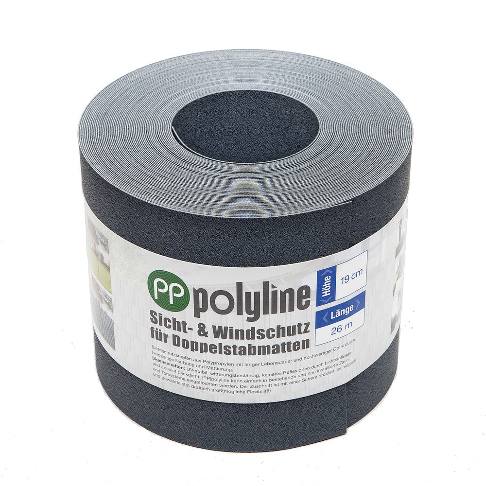 Polyline Sichtschutz