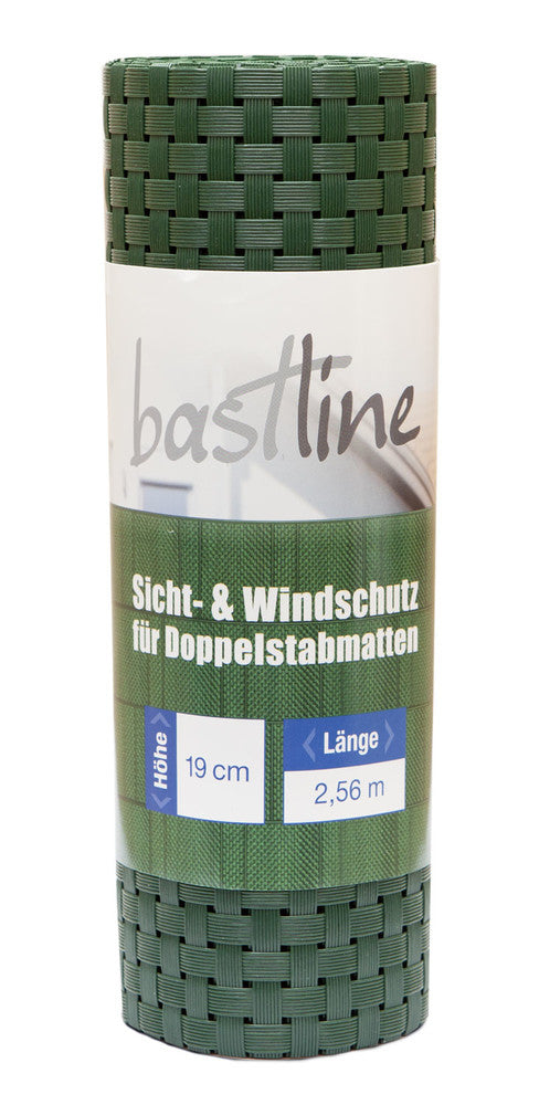 Bastline - Exklusive Sichtschutzstreifen